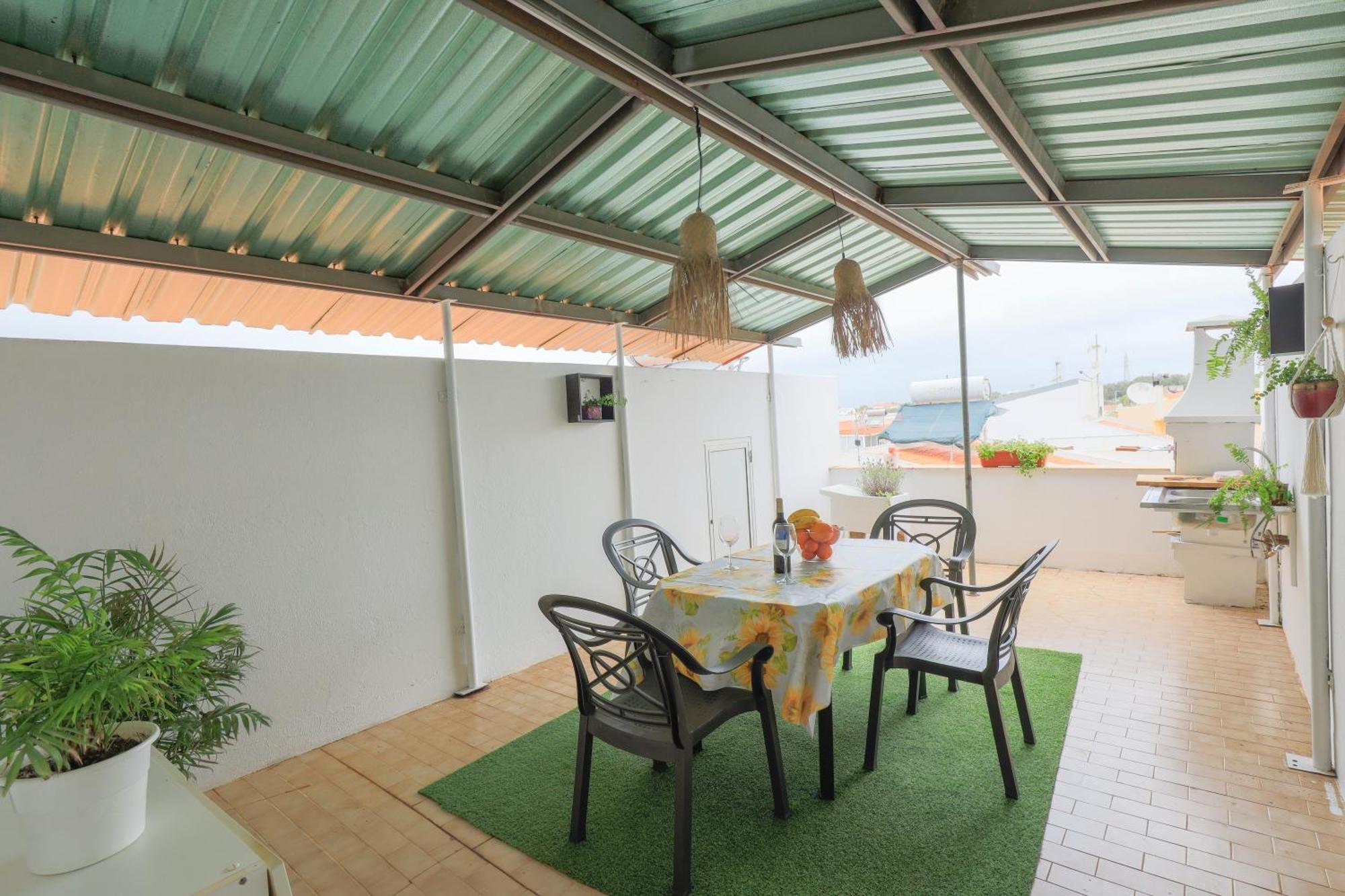 Casa Sol Nascente Apartment Silves Bagian luar foto