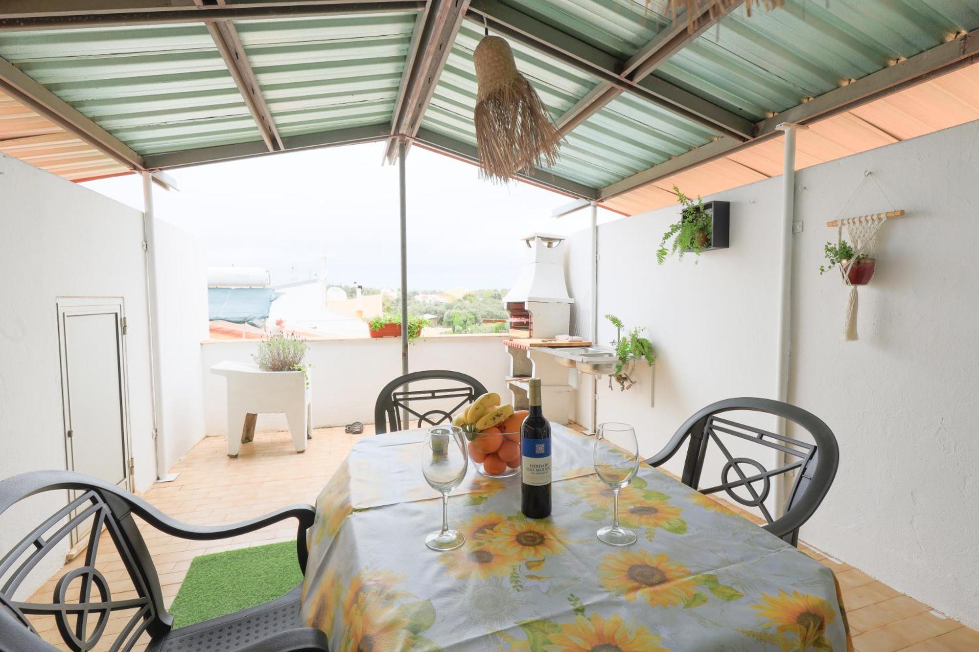 Casa Sol Nascente Apartment Silves Bagian luar foto