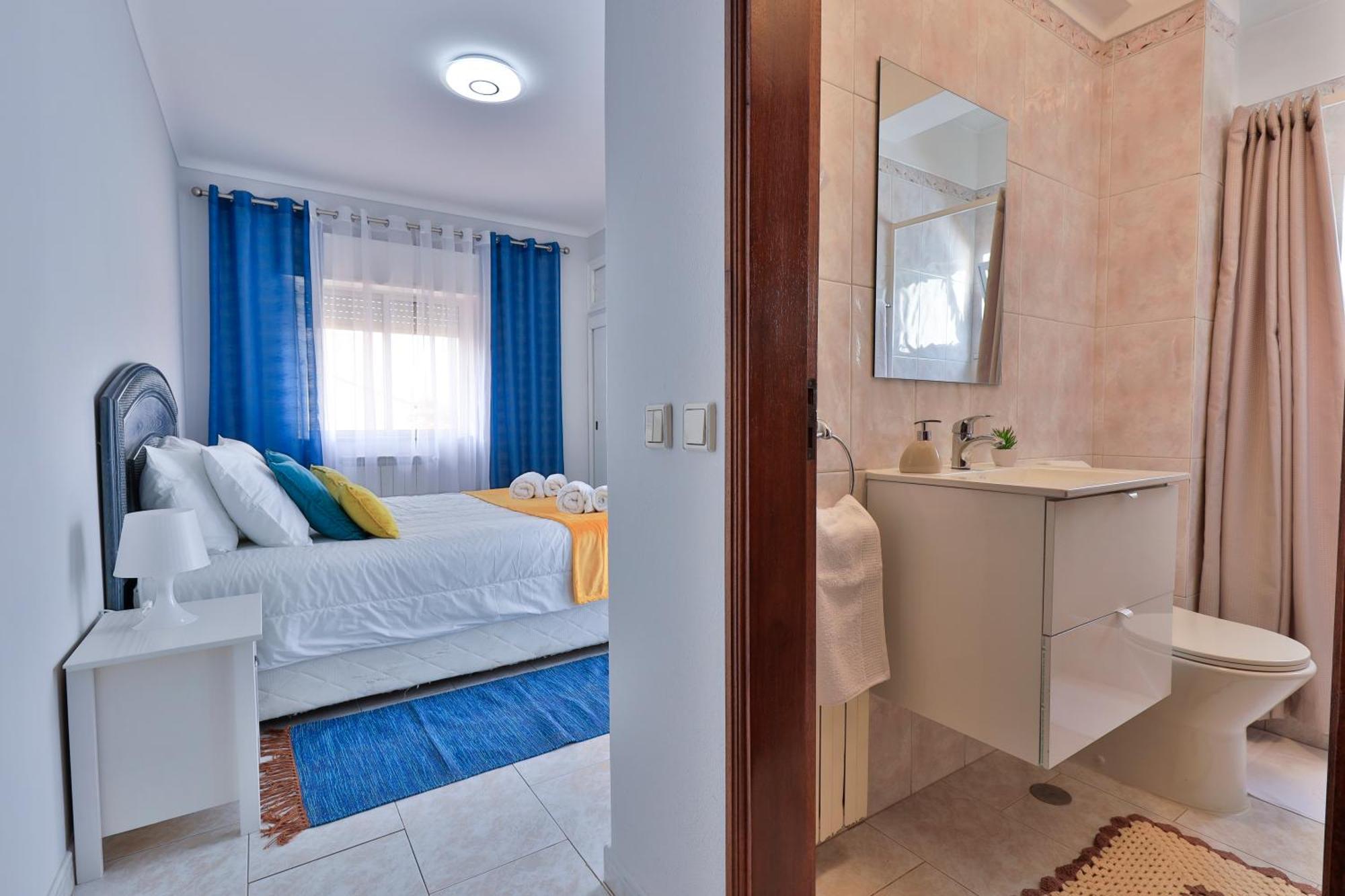 Casa Sol Nascente Apartment Silves Bagian luar foto