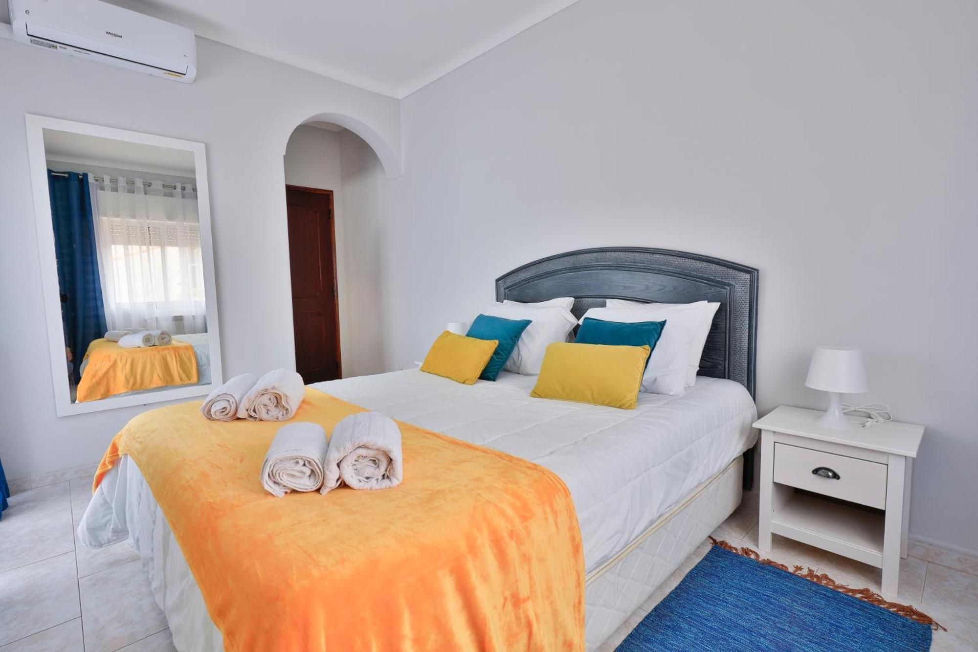 Casa Sol Nascente Apartment Silves Bagian luar foto