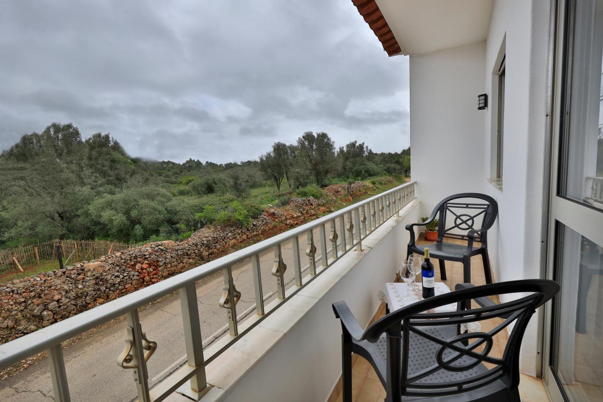 Casa Sol Nascente Apartment Silves Bagian luar foto
